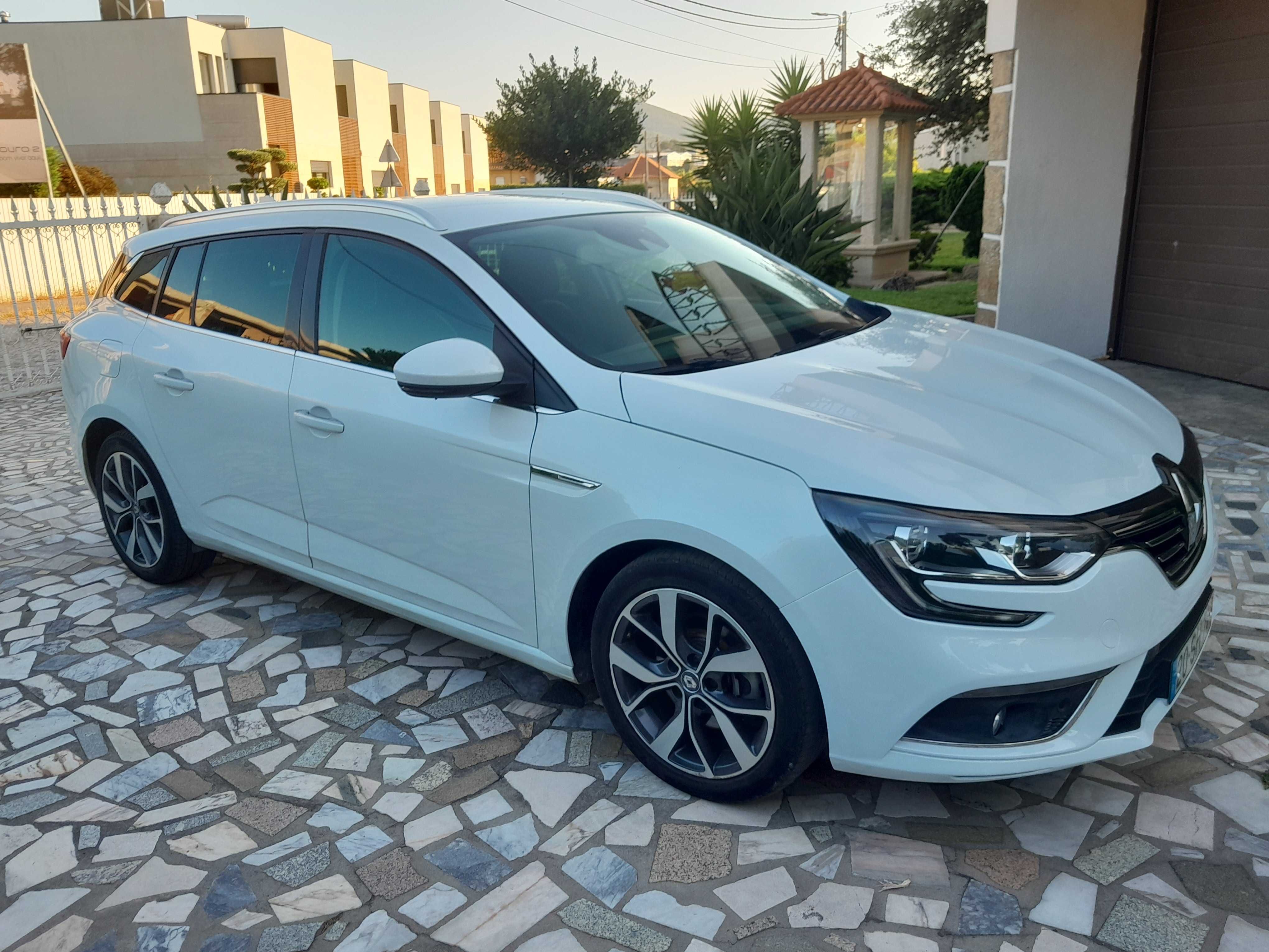 Renault Mégane 1.6 DCi Bose Edition
