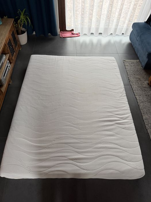 Materac piankowy 160 x 200