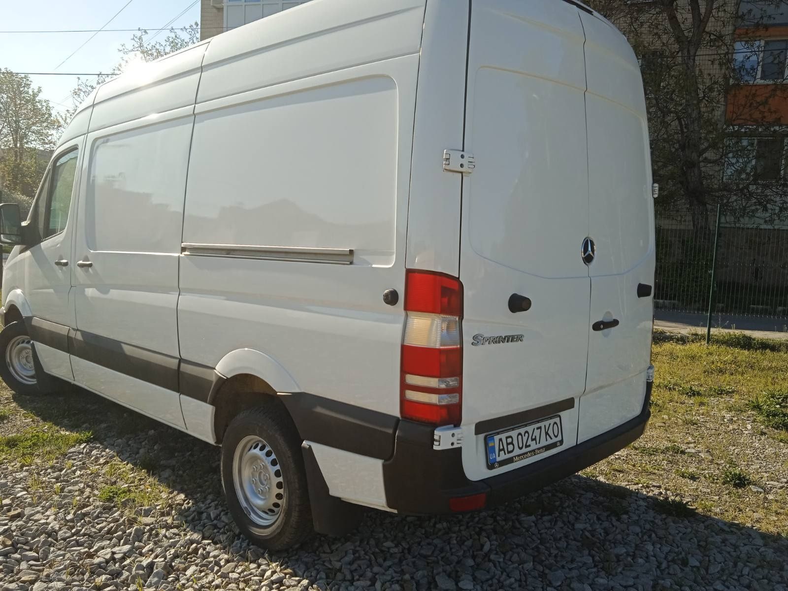 Продам Mercedes Sprinter