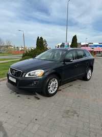 Volvo XC 60 Volvo xc 60 2.4 diesel D5 awd salon Polska