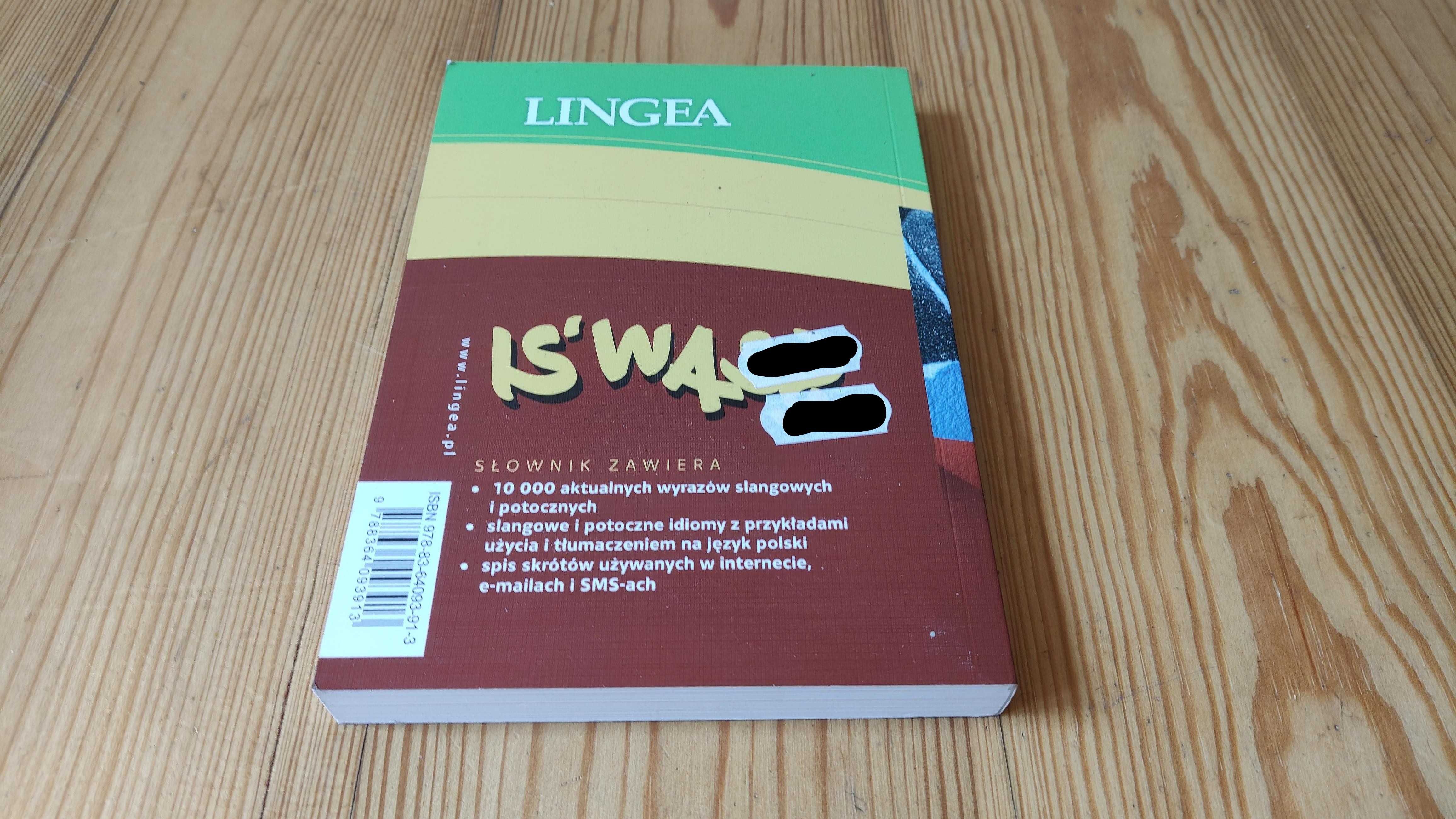 Słownik niemieckiego slangu i mowy potocznej Is' Was