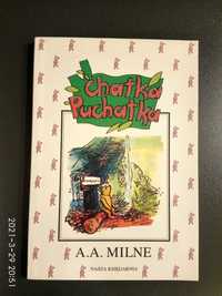 Książka Chatka Puchatka