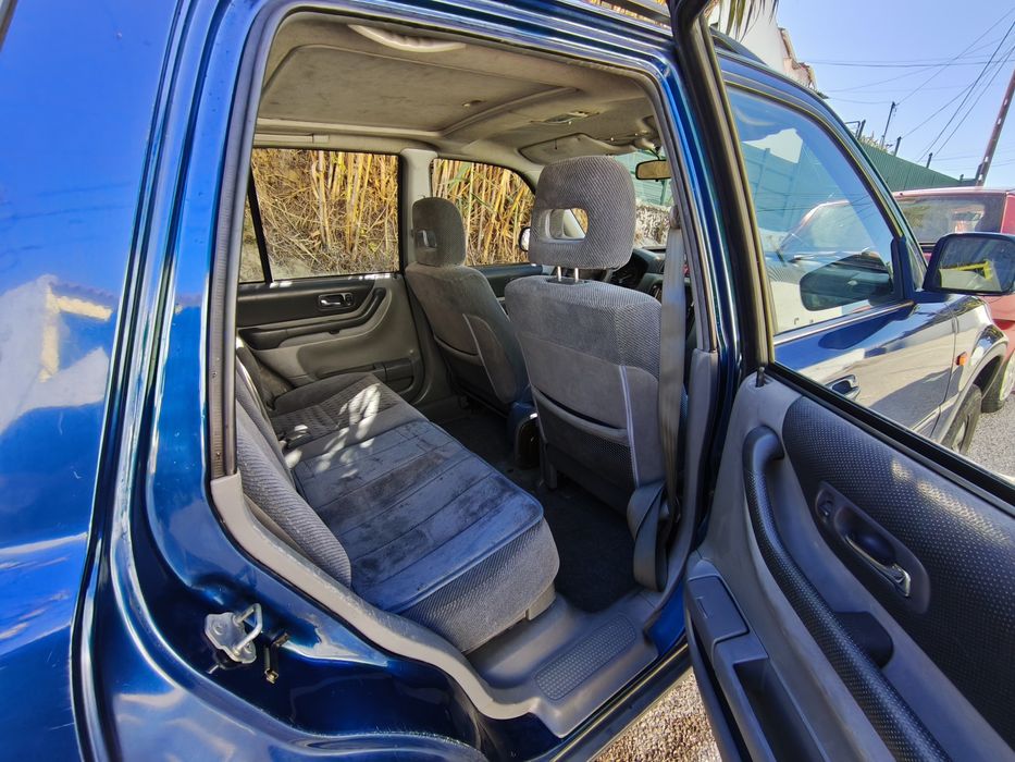 Honda CRV 4x4 99