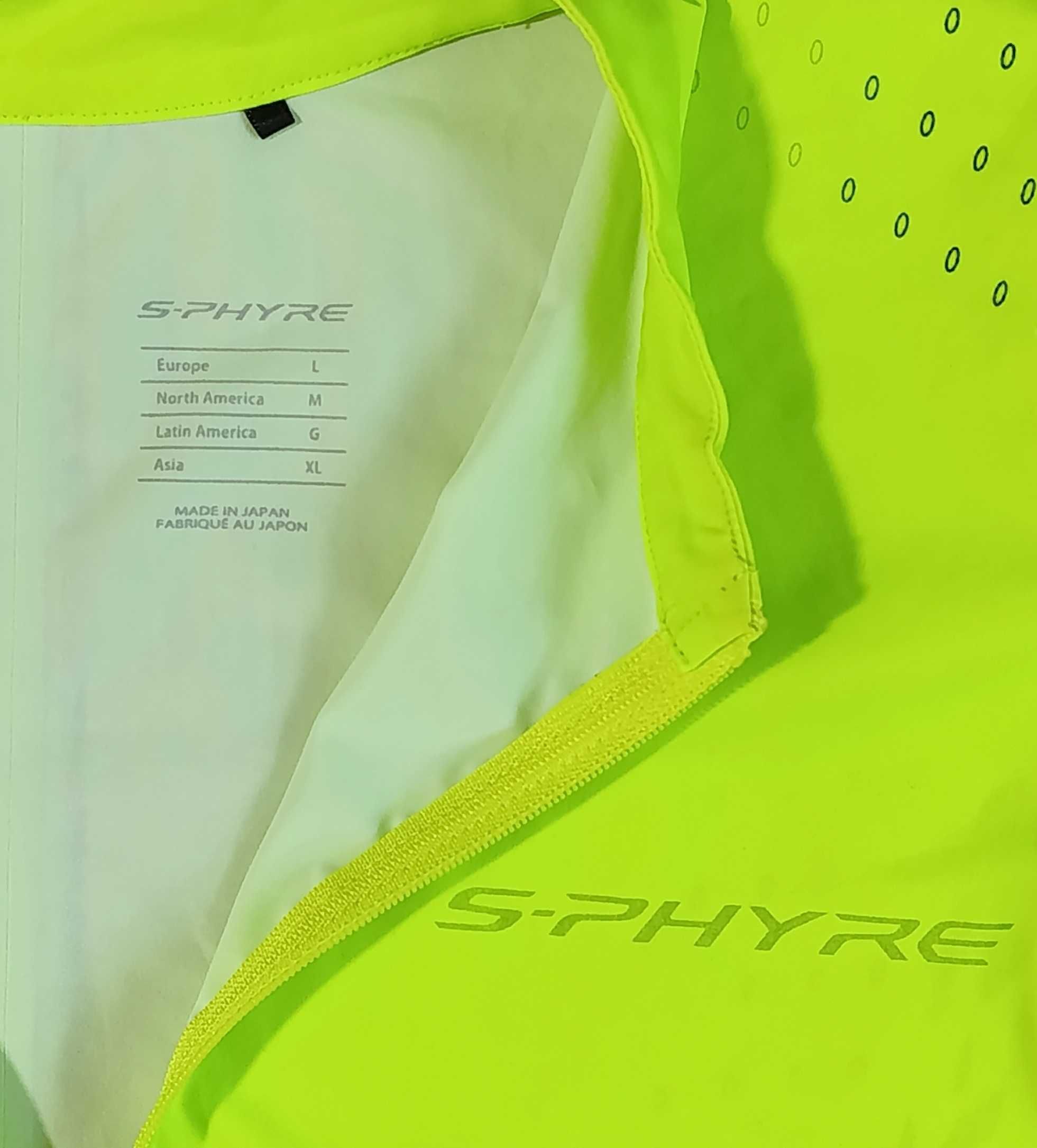 Koszulka Shimano S-Phyre r. L