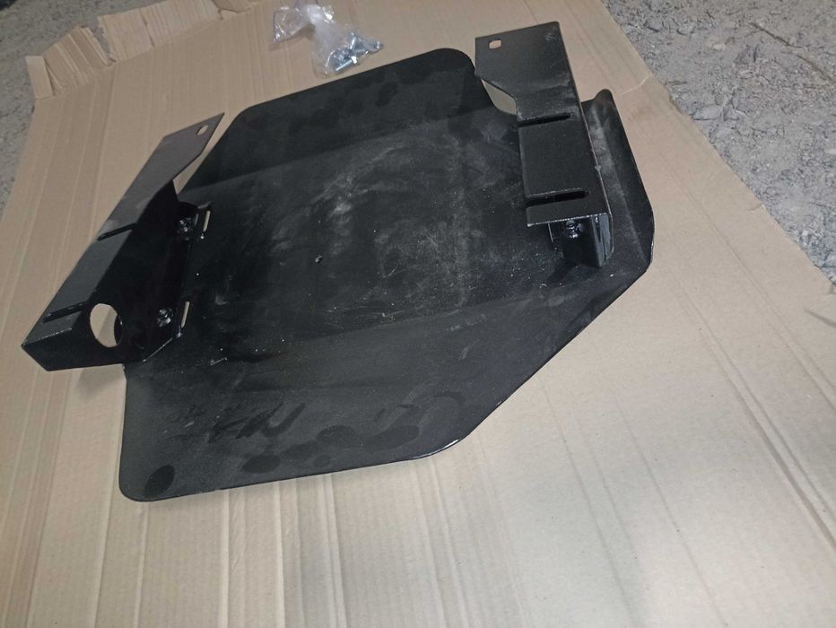 Защита нива Шевроле 2123 раздатки.