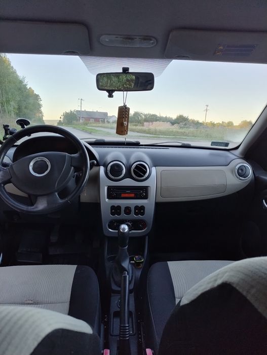 Dacia Sandero 1.5Dci