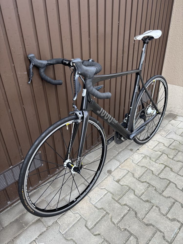 ROSE XEON TEAM CGF roz.L ultegra Di2.