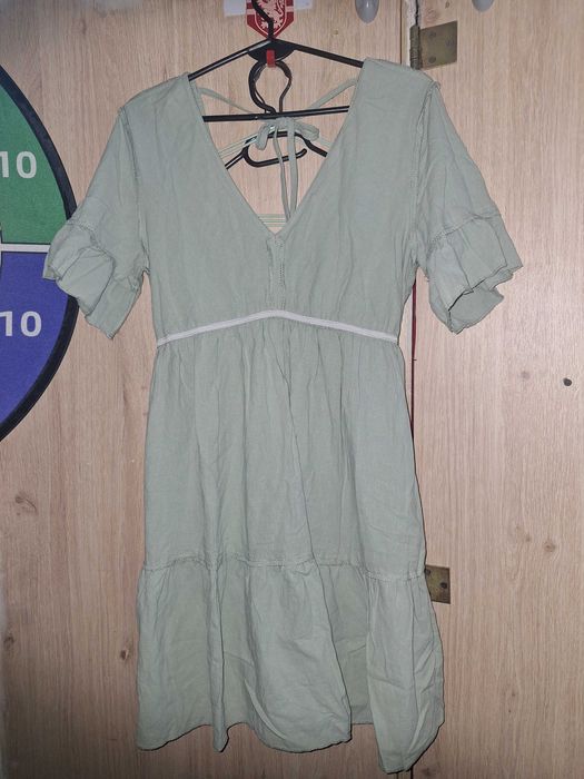 Sukienka bawełniana Simplee S.