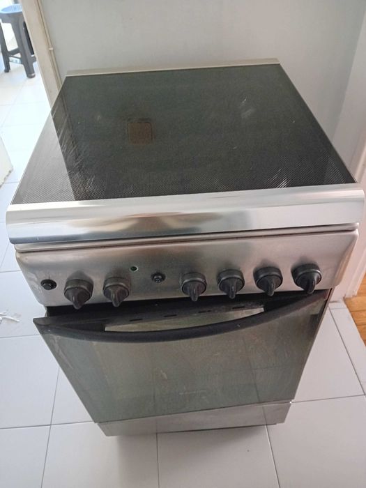 Fogão de gás natural