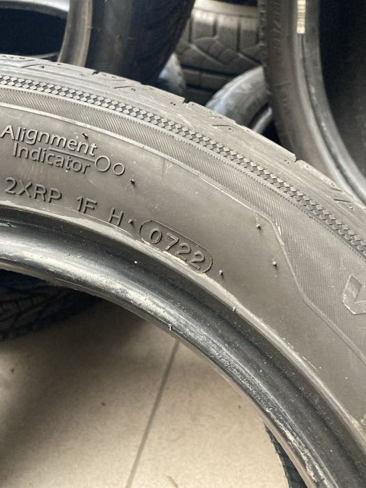 2x hankook ventus prime3 205/55 r16