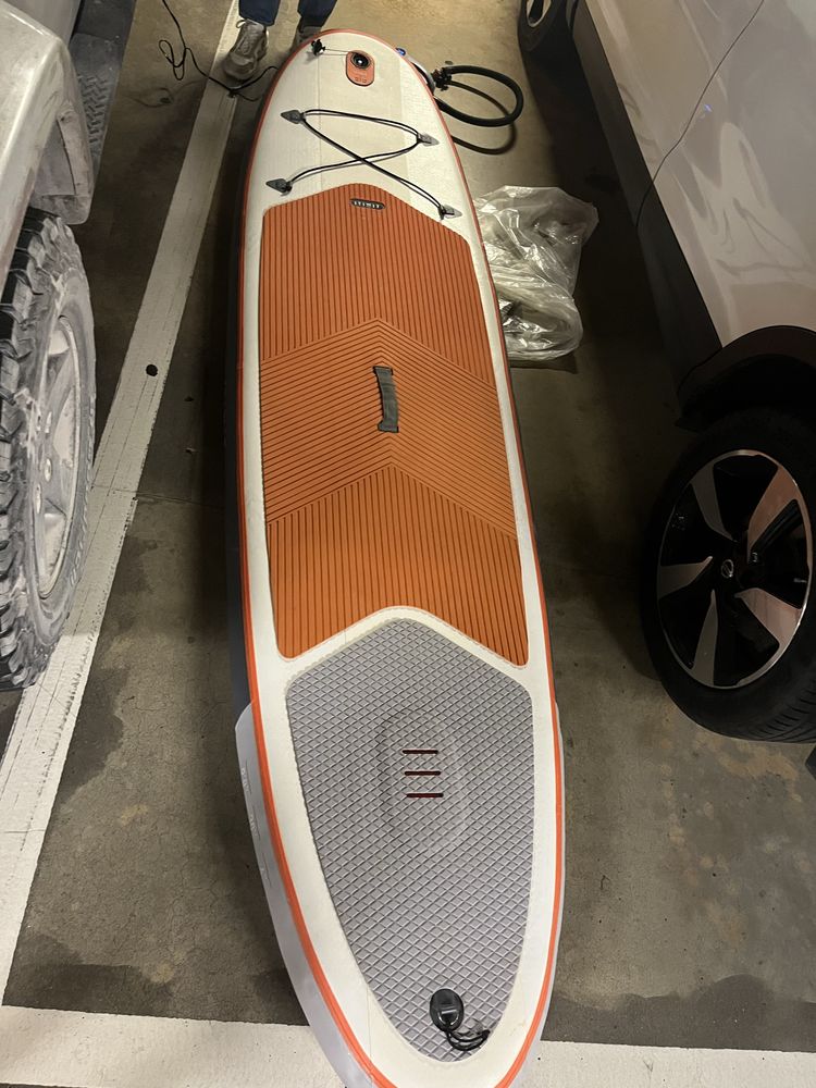 Prancha SUP ITIWIT marca Decathlon