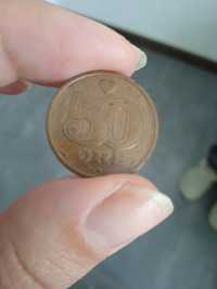 Монета Данія колекції