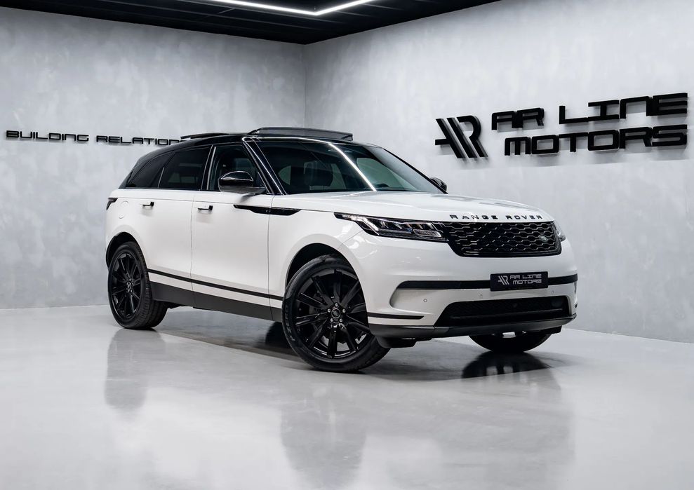 Land Rover Range Rover Velar 2.0 P400e AWD R-Dynamic SE