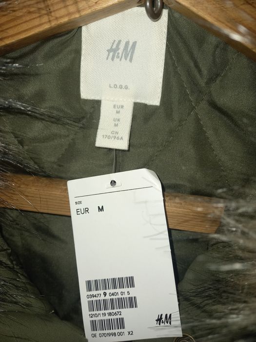 Новая демисезонная парка женская