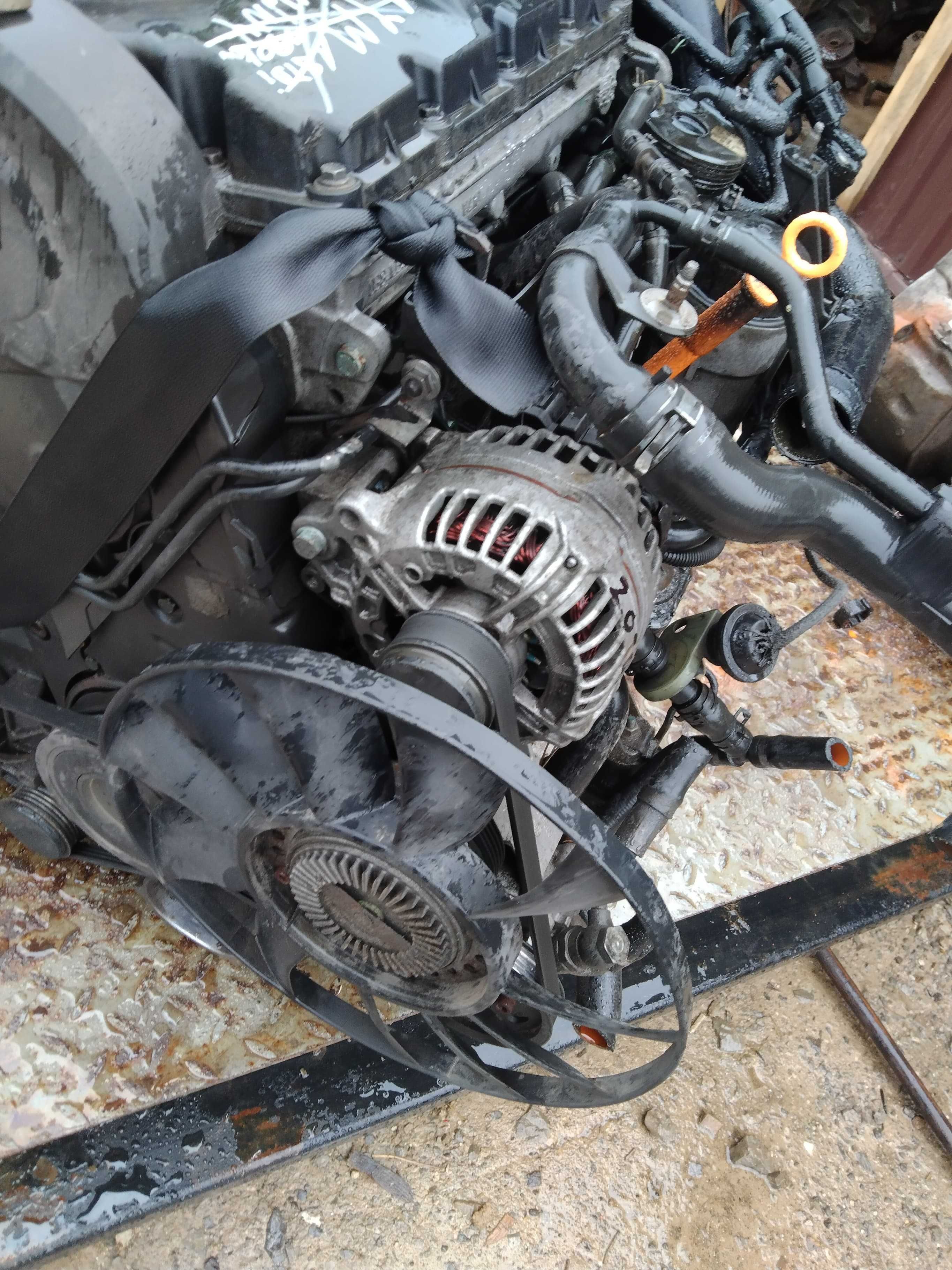 alternator 1.9 105, 115, 130km VW Passat B5, Audi A4 B5