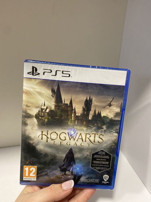Gra Hogwarts Legacy na ps5 NOWA
