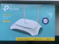 Router tp-link TL-WR840N 300mbps