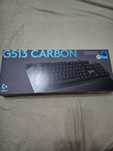 Klawiatura przewodowa LOGITECH G513 Carbon RGB GX Brown Tactile