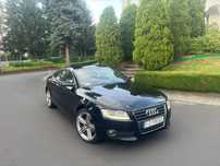 Audi A5 Zadbany Coupe S Line Manual 2.0 TDI 170(Km)