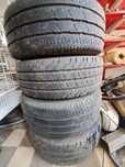 Sprzedam felgi z oponami do busa VW t5 t6 letnie