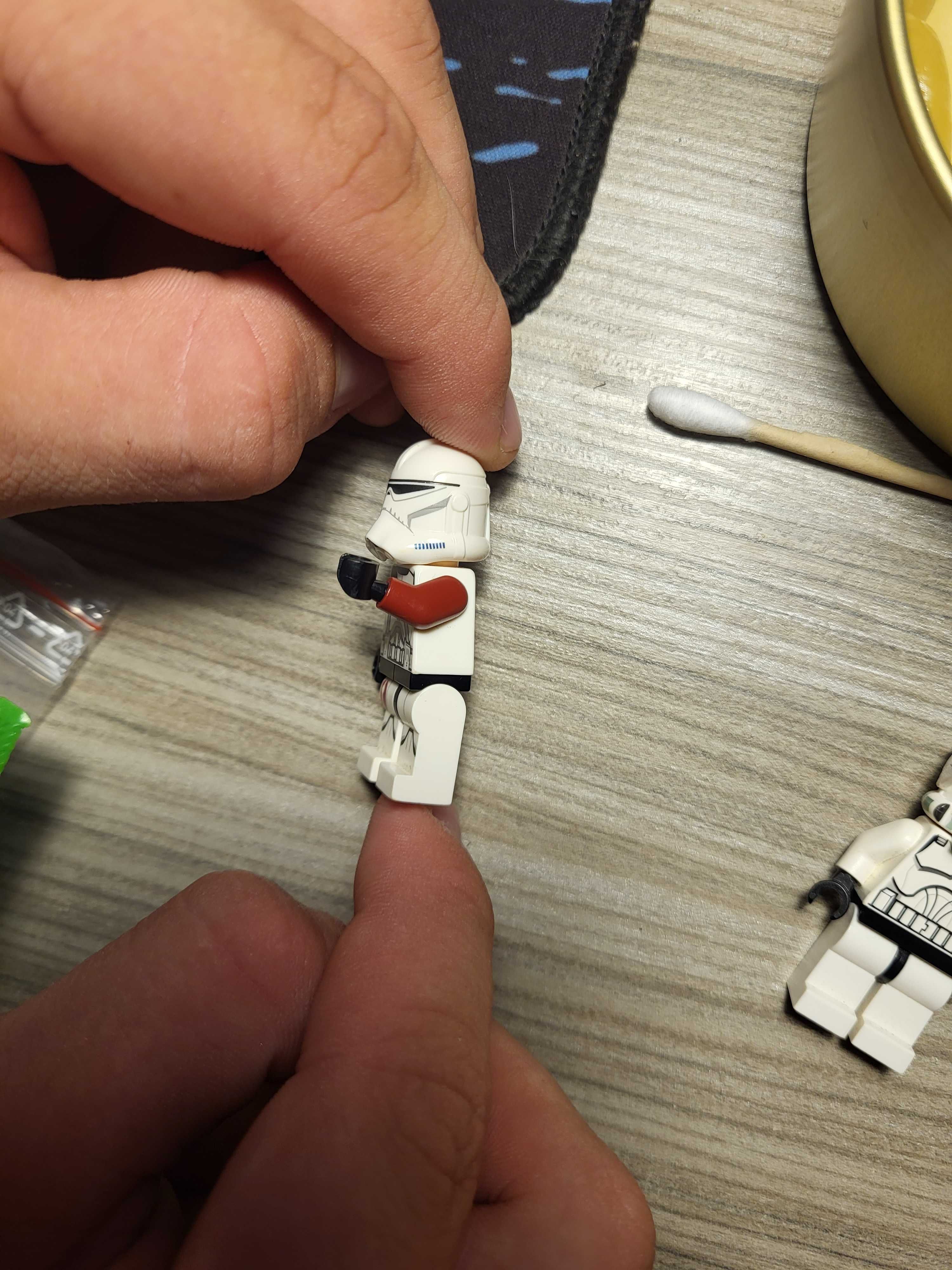 Lego Star Wars Clone BARC Trooper, 91st - 2014 NOWY