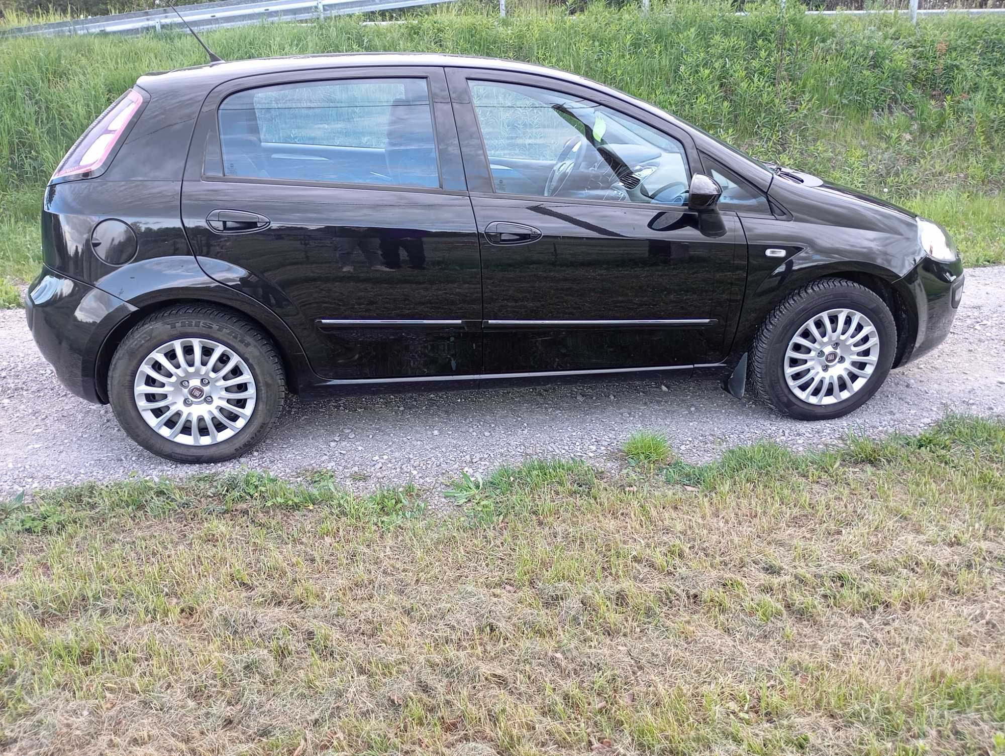 Fiat Punto Evo 2011r