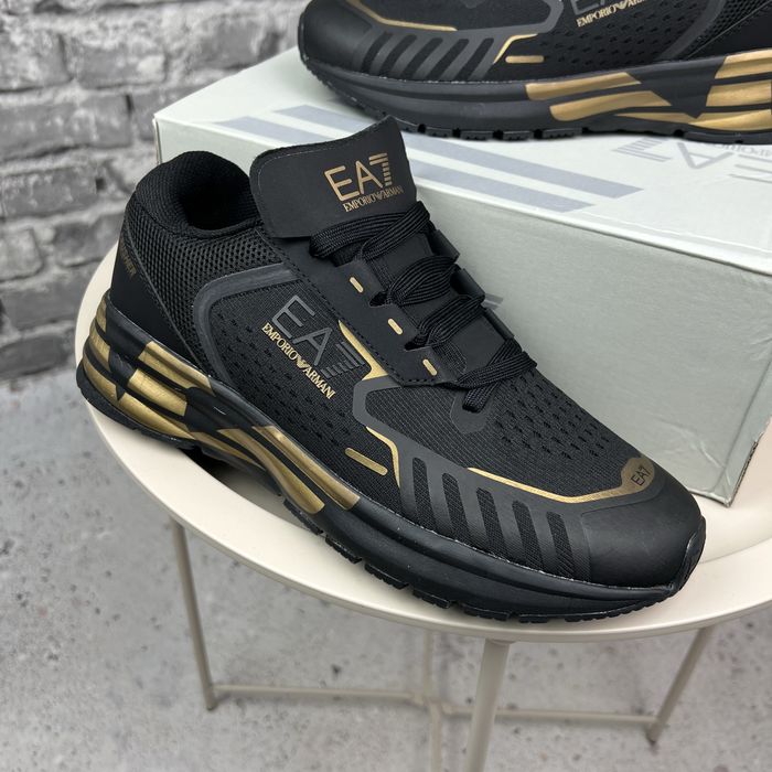 Кросівки Emporio Armani EA7 NEW model