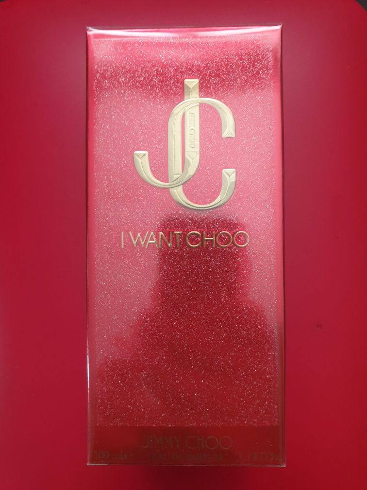 Jimmy Choo I Want Choo 100 ml woda perfumowana