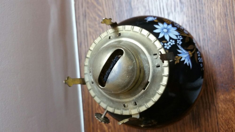 Lampa naftowa antyk stara