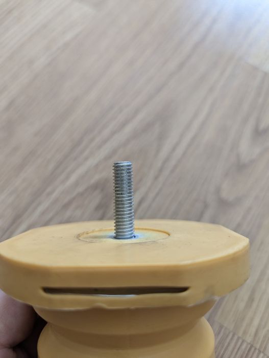 Відбійник ресори крайслер гранд вояджер