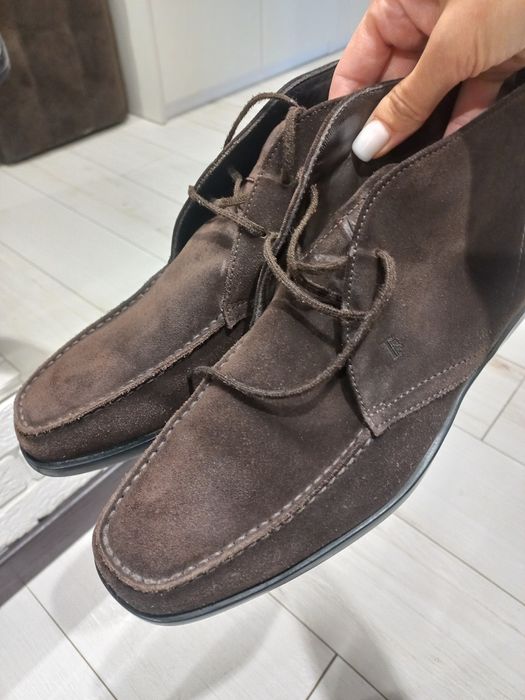 Туфлі TOD'S чоловічі. В ідеальному новому стані. Оригінал.