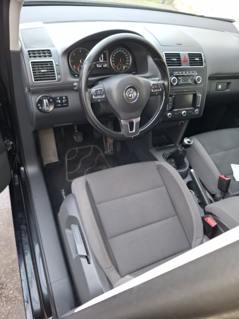 Volkswagen touran 1.6