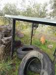 Cabine de tractor de rastos