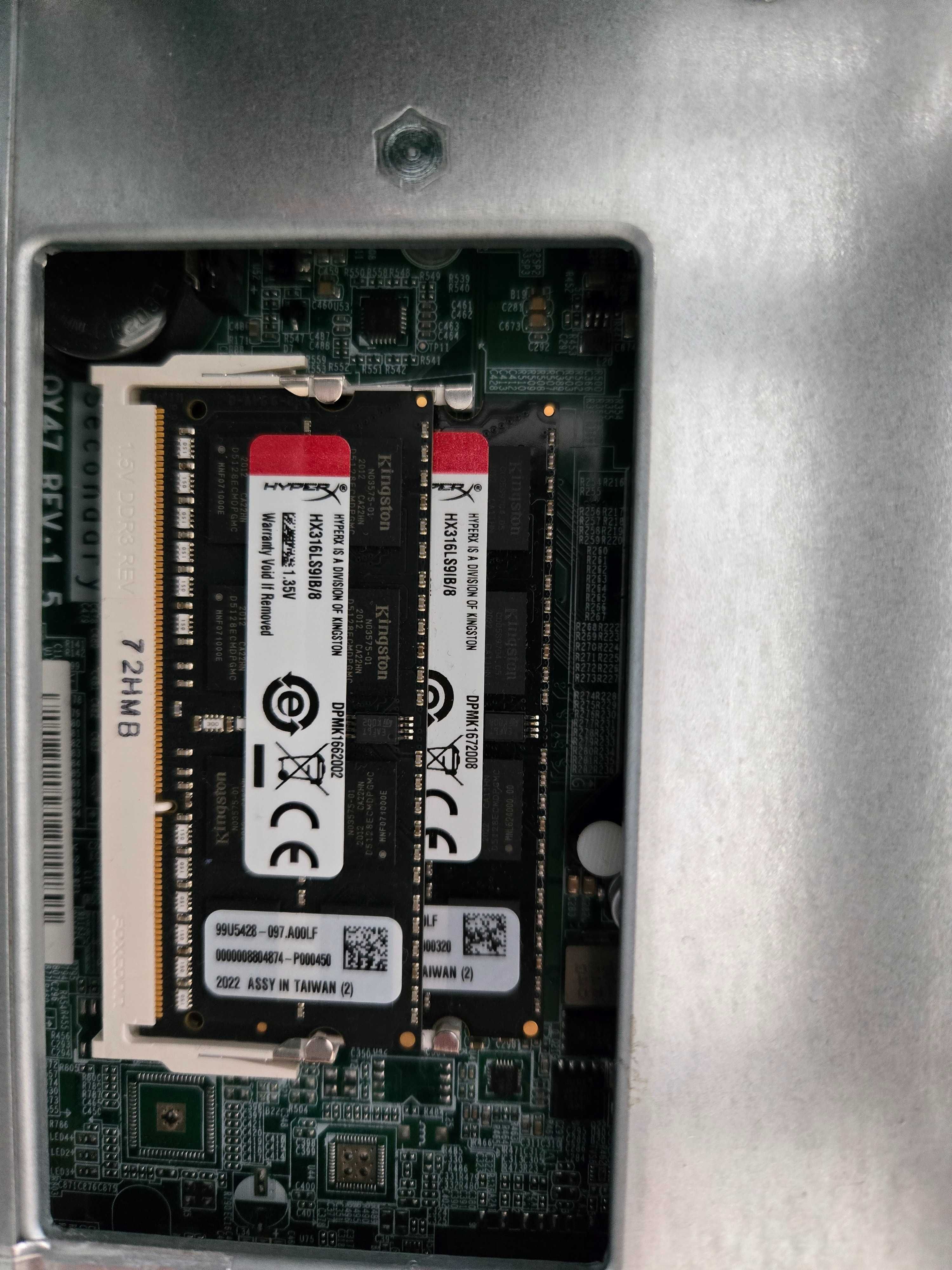 Qnap TS-253be 16gb ram bez dysków