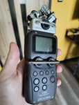 Zoom H5, rejestrator dźwięku, XLR , dyktafon