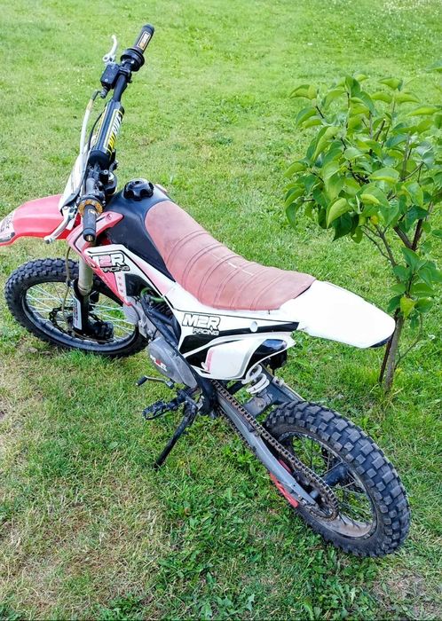 Crosss 140cc' MRF 140cc