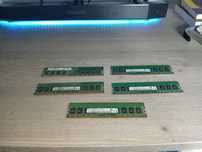 Kup 4, 5 Gratis. Pamięci RAM DDR4 Samsung Hynix 4GB