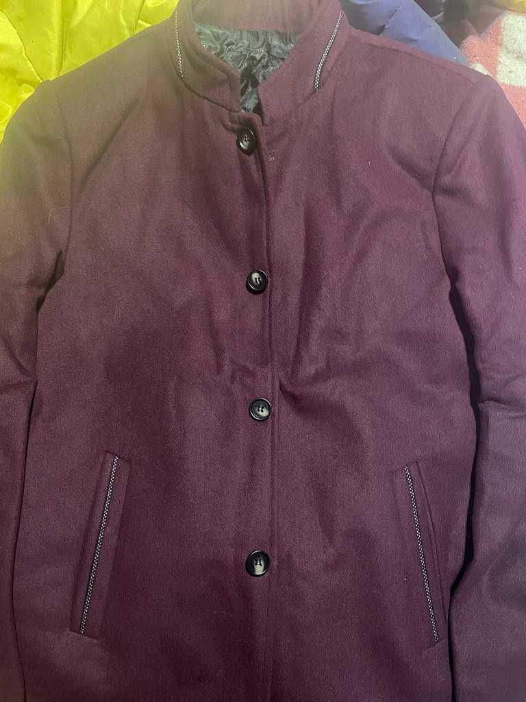 Casaco/Blazer  Bordeaux L/XL mulher