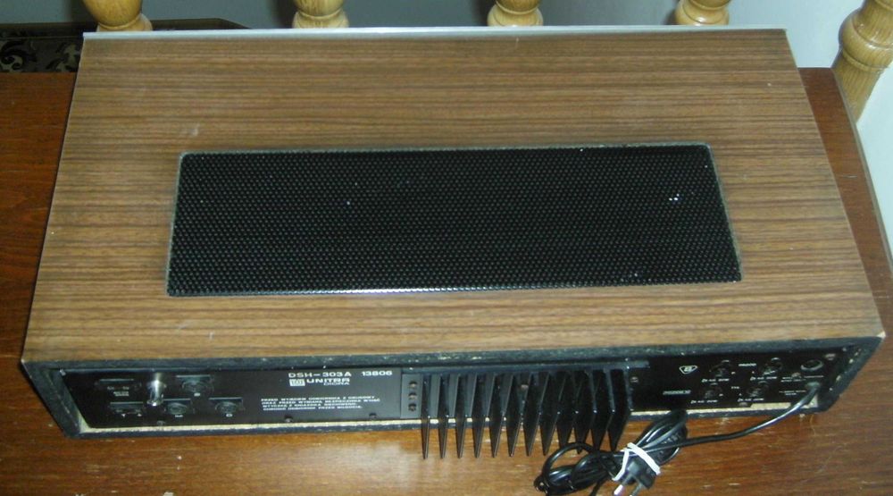 Amplituner  Mercury DSH 303A