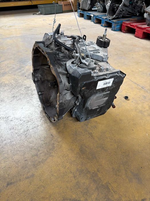 Caixa de Velocidades Automática Renault Laguna 3 2.0Dci (AJ0-004)