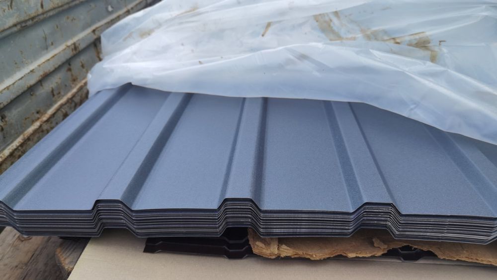 Профнастил кровельный