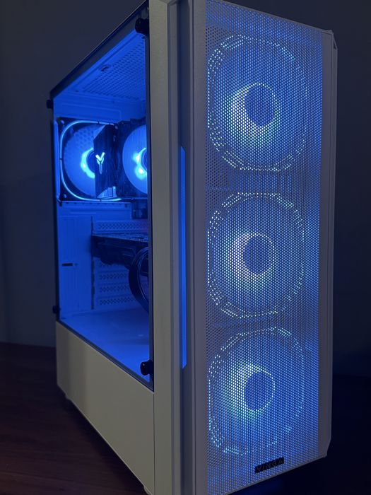 Комп’ютер ігровий ПК gigabyte 1070 ryzen5 3600