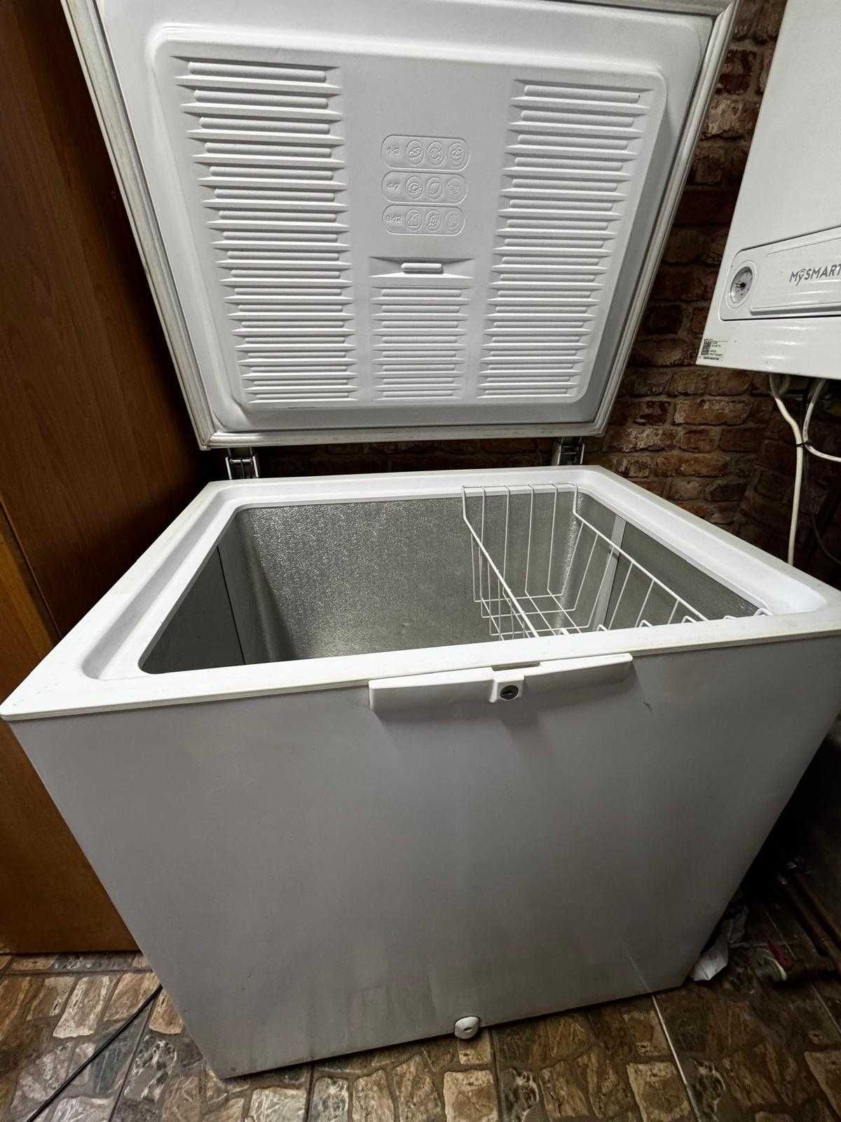 Zamrażalka  skrzyniowa  Whirlpool