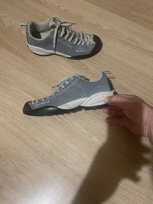 Трекингові кросовки Scarpa Mojito ориг