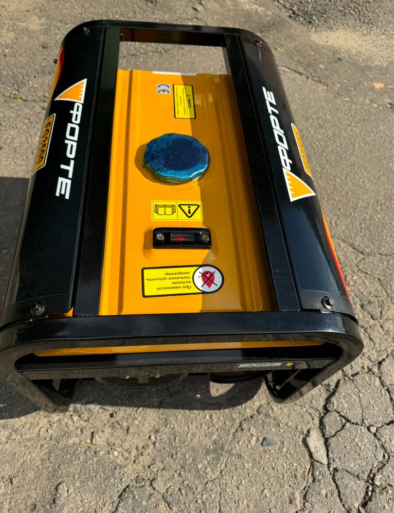 Продам генератор ФОРТЕ FG 3500