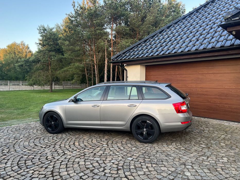 Skoda Octavia 151 tys km
