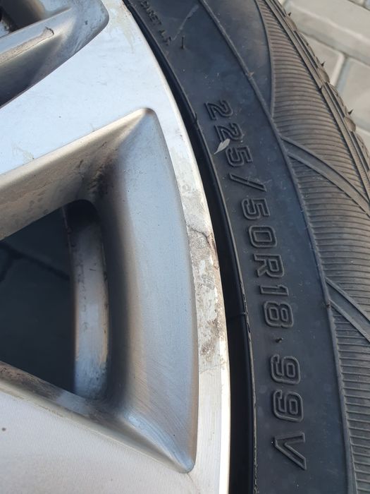 Felgi BMW 18".               .