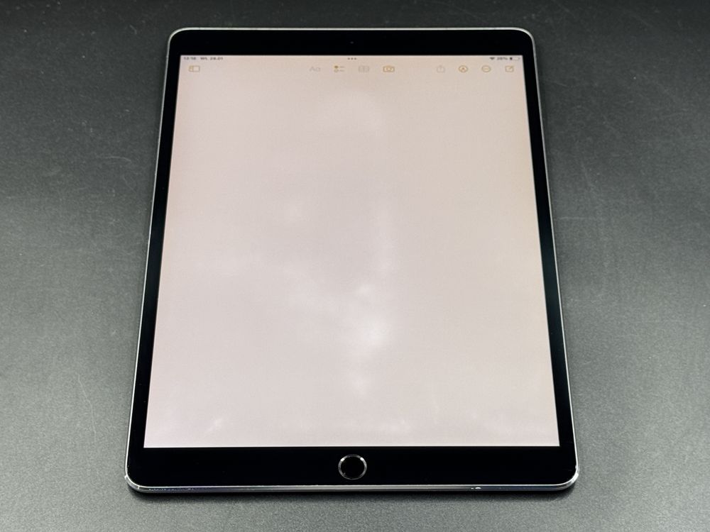 iPad Pro 10.5 (A1709) - 256GB - Cellular (LTE) - faktura VAT 23%