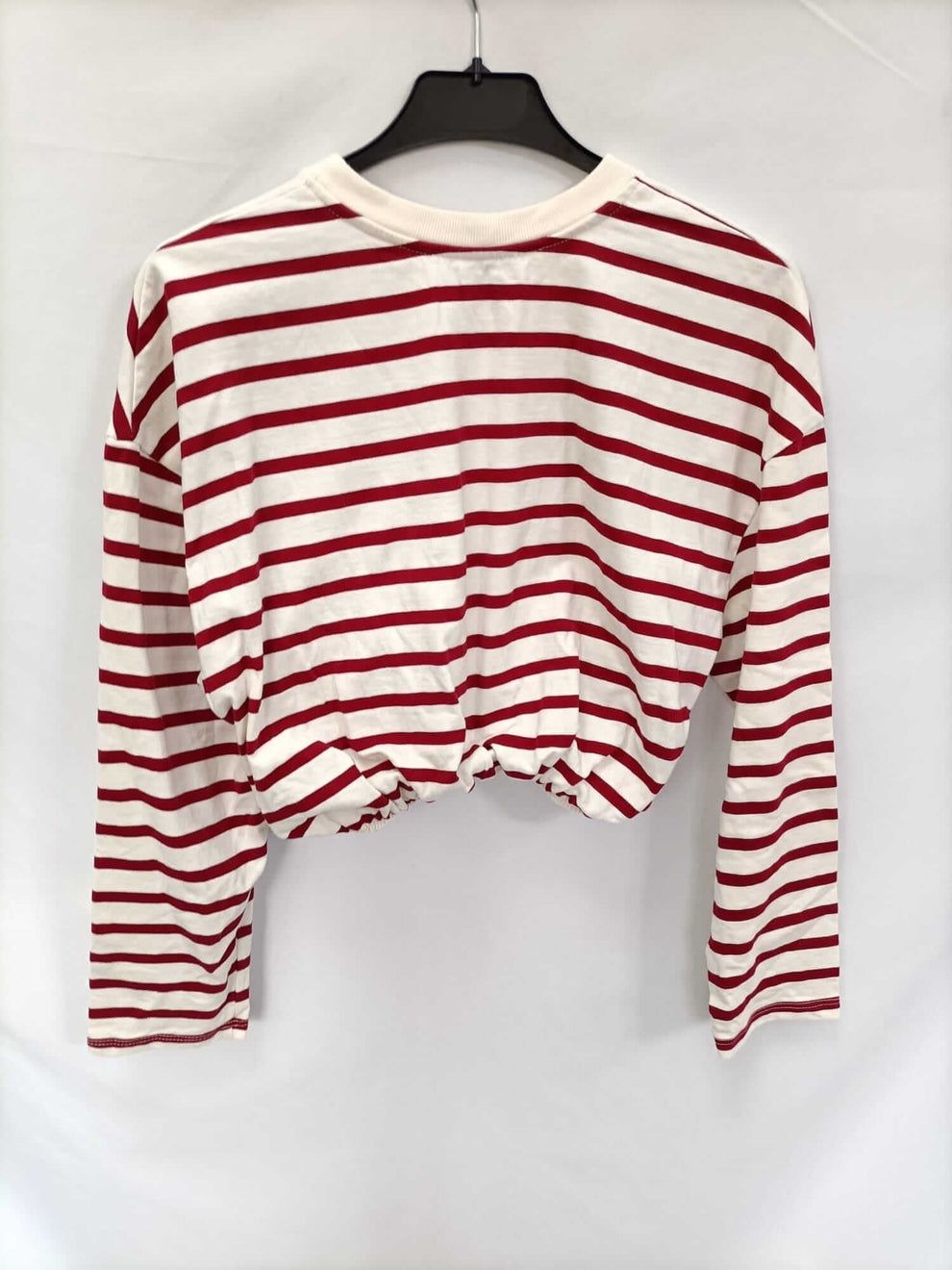 Zara.в новом состоянии.топ с длинным рукавом.