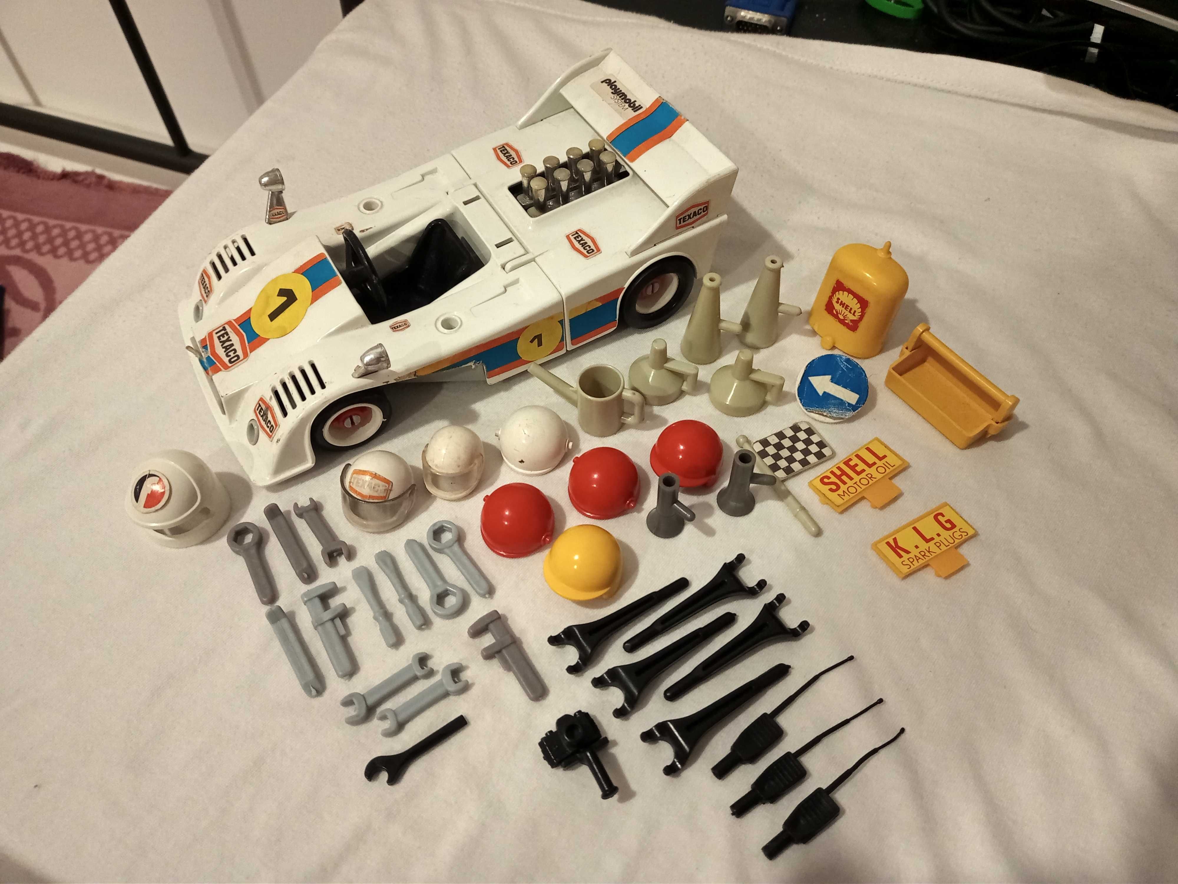 Playmobil e Lego - Coleção